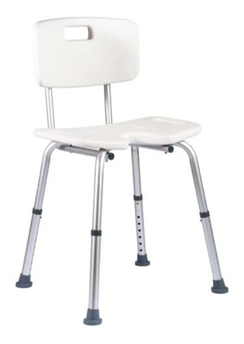 Silla de Ducha con Asiento Perineal en renta en Querétaro — MediMundo